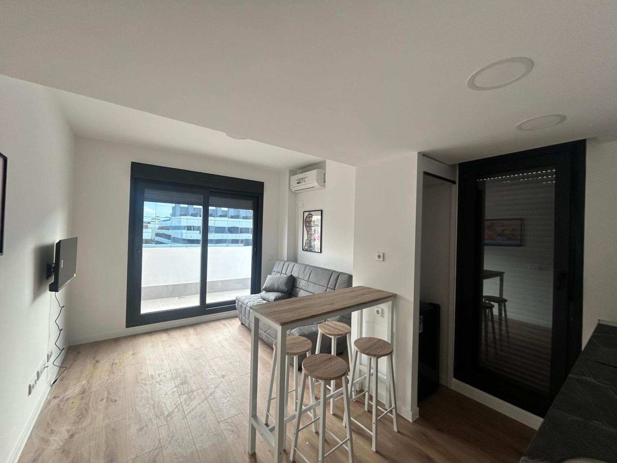 Estudios Homer Y Disney Con Piscina Olimpica Climatizada, Exterior,Gimnasio, Coworking, Netflix Y Wifi Gratis San Sebastián de los Reyes Exterior foto